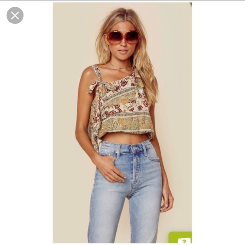 Blue Life top